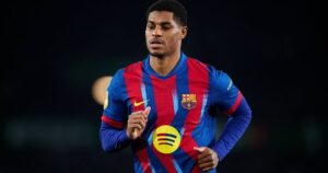 Marcus Rashford đã thể hiện phong độ ấn tượng với 8 bàn thắng và 11 đường kiến tạo sau 29 lần ra sân