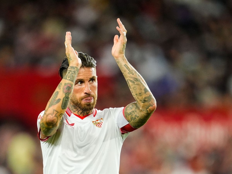 Niềm gắn kết vĩnh cửu với Sevilla