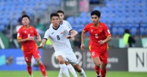 Soi kèo nhà cái trận U23 Việt Nam vs U23 Saudi Arabia lúc 23h30 ngày 12/01