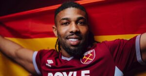 West Ham United vừa chính thức hoàn tất thương vụ chiêu mộ cầu thủ chạy cánh Adama Traore