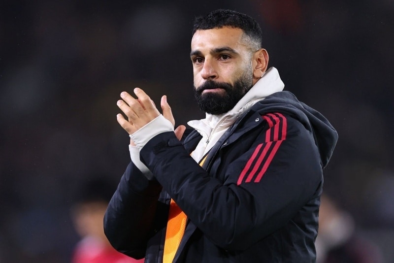 Mohamed Salah và nỗi lo ngại tại Anfield