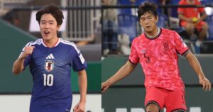 Soi kèo nhà cái trận U23 Hàn Quốc vs U23 Nhật Bản lúc 18h30 ngày 20/01: Cuộc đối đầu cân não