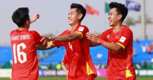 U23 Việt Nam và những toan tính cho ngôi vị đầu bảng