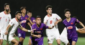 Truyền thông Jordan đánh giá cao sức mạnh của U23 Việt Nam