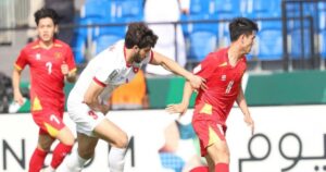 U23 Việt Nam thắng đậm Jordan nhưng vẫn đối mặt rủi ro