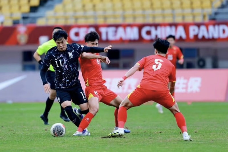 Thất bại của U23 Hàn Quốc không phải là tình cờ mà là kết quả của một quá trình kém hiệu quả