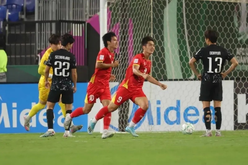 U23 Việt Nam đã tạo nên một cột mốc ấn tượng khi giành huy chương Đồng tại giải vô địch U23 châu Á