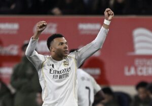 Mbappe đã sẵn sàng trở lại