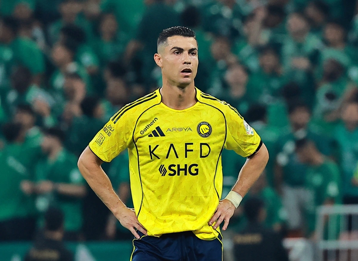 Không còn mâu thuẫn giữa Ronaldo vs PIF