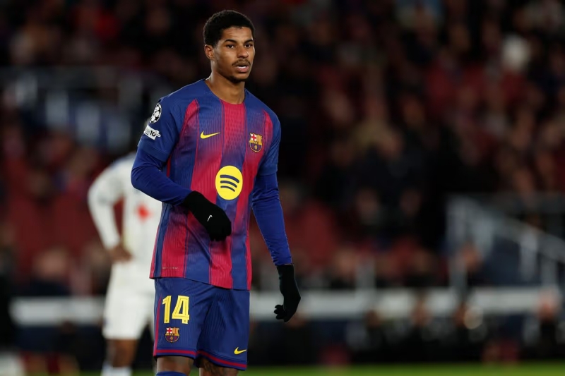 Giấc mơ tái hợp Rashford và thử thách lớn cho Carrick