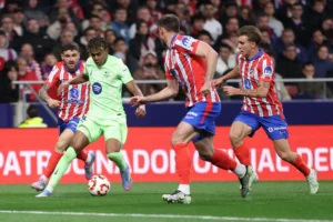 Atletico Madrid vs Barcelona