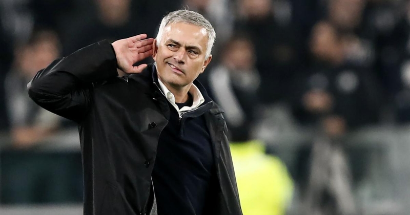 Mourinho và lời đáp trả mạnh mẽ tại đấu trường Châu Âu
