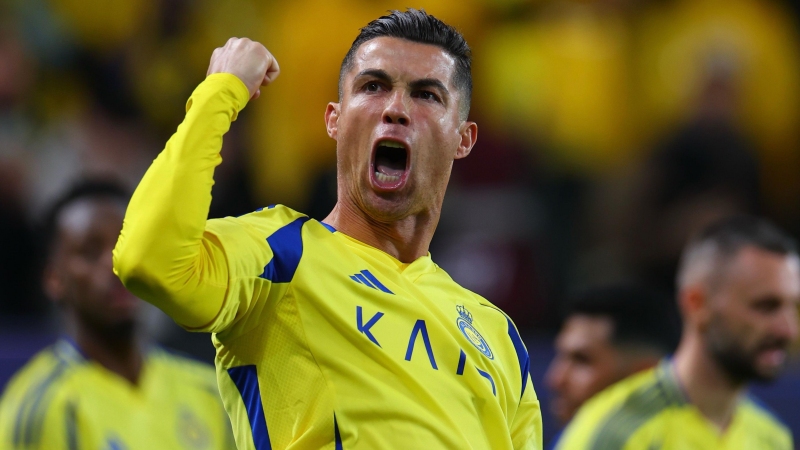Thất Vọng Từ Al Nassr