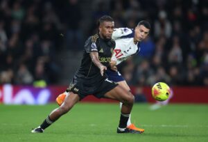 Fulham vs Tottenham