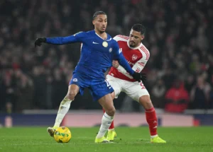 Arsenal vs Chelsea