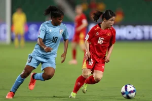 nữ đài bắc vs nữ việt nam