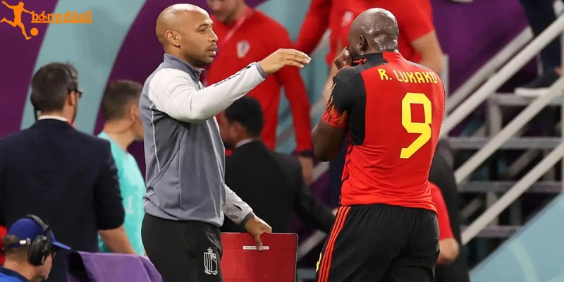 Lukaku đang gặp phải nhiều lời chỉ trích