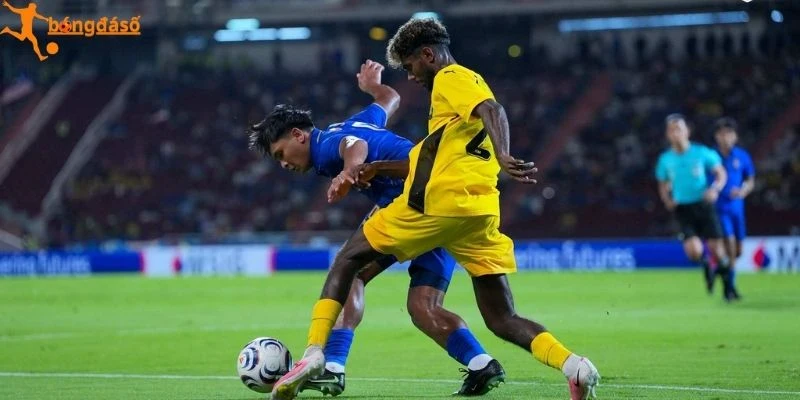 Diễn biến tình hình Singapore vs Malaysia
