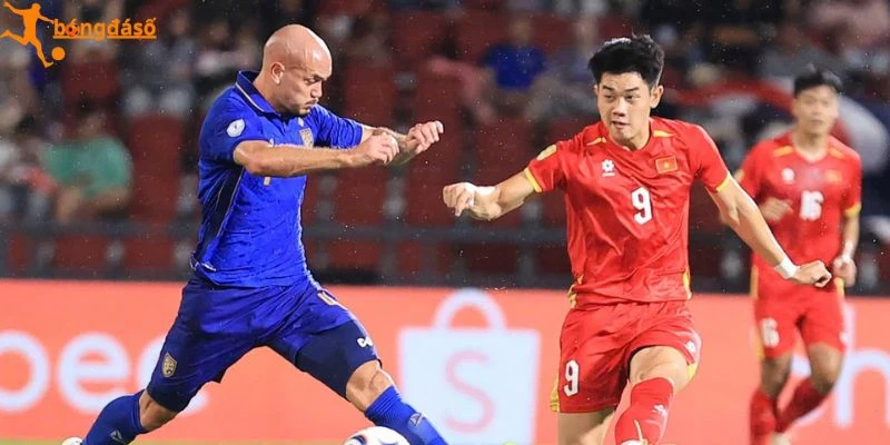 Dự đoán kèo Thái Lan vs Việt Nam