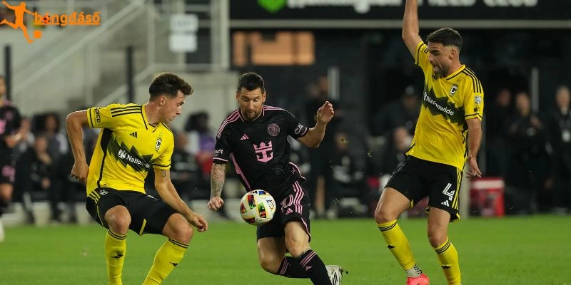 Phân tích kèo Columbus Crew vs Inter Miami