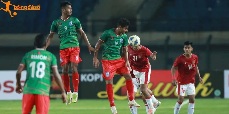 Phân tích kèo Indonesia và Bangladesh