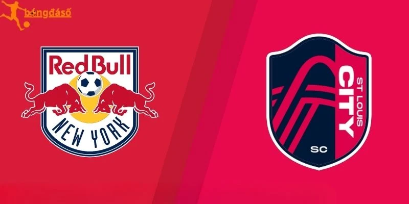 Phong độ trước trận của New York Red Bulls vs St. Louis City