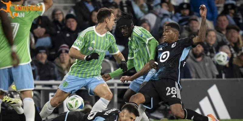 Tổng quan Seattle Sounders FC vs Minnesota United