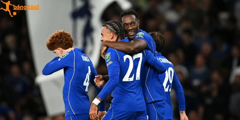 Chelsea đón tin vui về nhân sự trước trận gặp Bournemouth