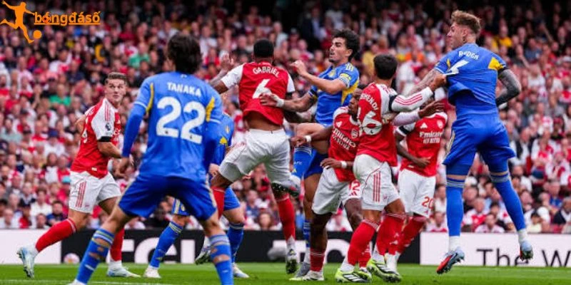 Đánh giá kèo Arsenal vs Leeds United