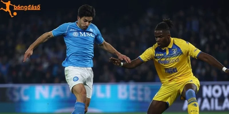 Đánh giá trước trận Napoli vs Frosinone