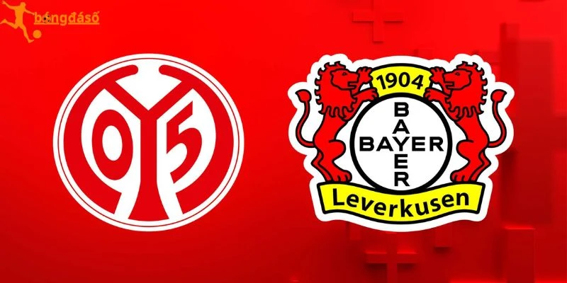 Dự đoán kèo Mainz 05 vs Bayer 04 Leverkusen