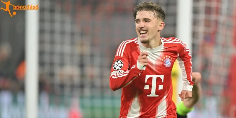 Hướng đi dành cho Lennart Karl trong màu áo Real Madrid