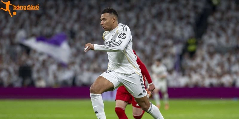 Mbappe nổi bật với năng lực và đẳng cấp hàng đầu