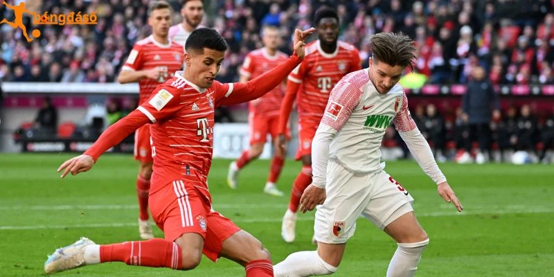 Nhận định tỷ lệ kèo Augsburg vs Bayern Munich