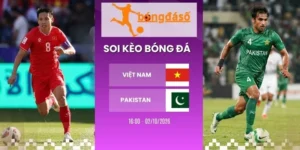 Soi kèo nhà cái Việt Nam vs Pakistan - FIFA ASEAN Cup, 02/10/2026