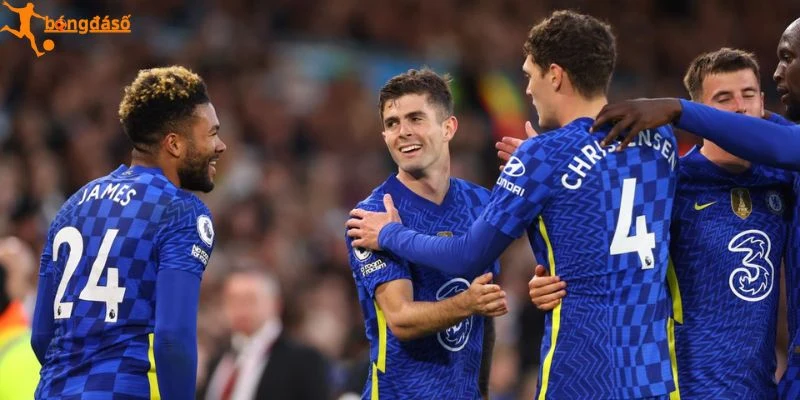 Thông tin về lực lượng của Chelsea