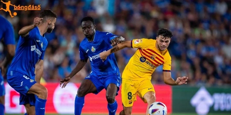 Tổng quan cuộc chạm trán Barcelona vs Getafe